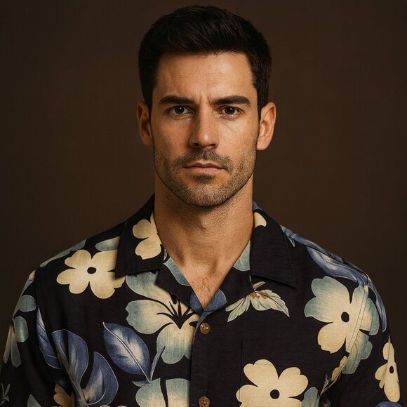 Tommy Bahama Other - Tommy Bahama Vintage Silk Men’s Shirt